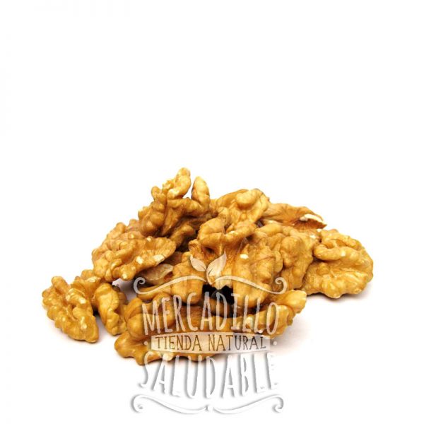 Nueces peladas x 100 grs.